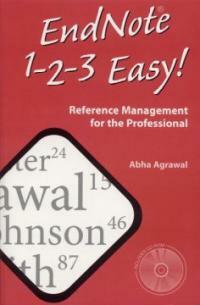 EndNote？ 1-2-3 easy! : reference management for the professional