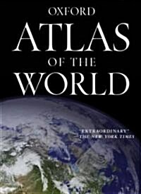 Atlas of the World (Hardcover, Map, 14th)