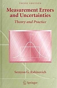 Measurement Errors and Uncertainties: Theory and Practice (Hardcover, 3, 2005)
