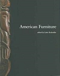 American Furniture 2005 (Paperback, 2005)