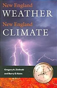 New England Weather, New England Climate (Paperback, Revised)