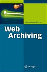 Web Archiving (Hardcover)