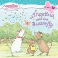 Angelina And the Butterfly (Paperback, Reissue)