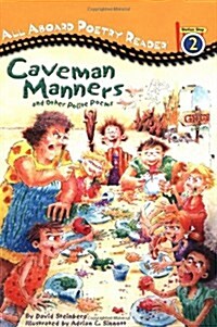 [중고] Caveman Manners And Other Polite Poems (Paperback)