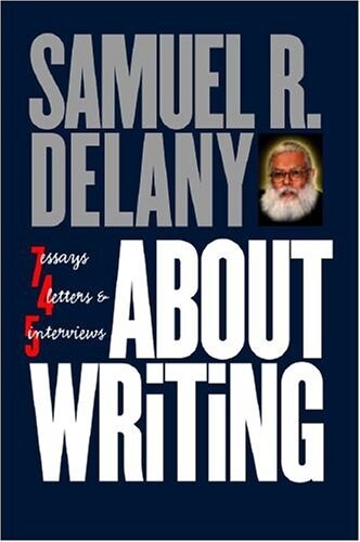 About Writing: Seven Essays, Four Letters, & Five Interviews (Paperback)
