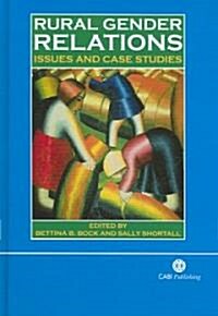 Rural Gender Relations : Issues and Case Studies (Hardcover)