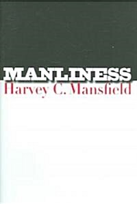 [중고] Manliness (Hardcover)