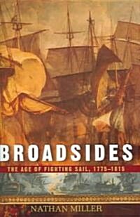 Broadsides (Hardcover)