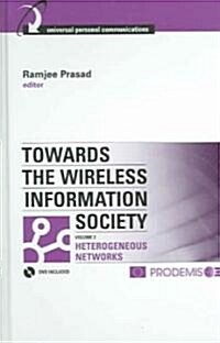 Towards the Wireless Info Society, V2 (Hardcover)