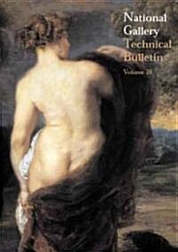 National Gallery Technical Bulletin (Paperback)