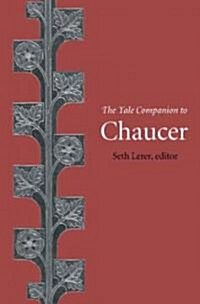 The Yale Companion to Chaucer (Hardcover)