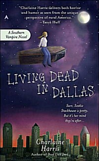 [중고] Living Dead in Dallas (Mass Market Paperback)