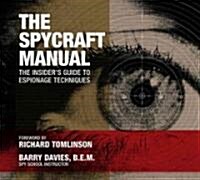 The Spycraft Manual (Paperback)