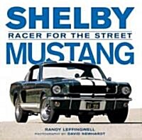 Shelby Mustang (Hardcover)