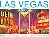 Popout Las Vegas, Nevada (Paperback)