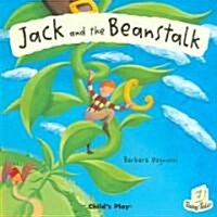 [중고] Jack and the Beanstalk (Paperback)