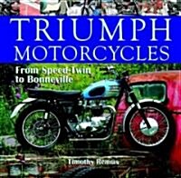 Triumph Motorcycles (Hardcover)