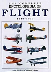 The Complete Encyclopedia of Flight (Hardcover)