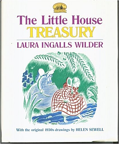 The Little House Treasury (Hardcover)