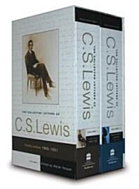 The Collected Letters Of C.S. Lewis (Paperback, SLP)