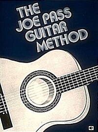 Joe Pass Guitar Method (Paperback)