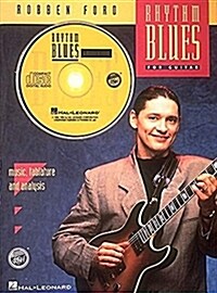 Robben Ford - Rhythm Blues: Reh Book/Audio Pack (Paperback)