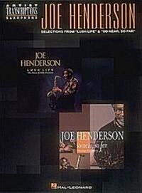 Joe Henderson (Paperback)