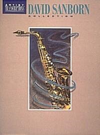 David Sanborn Collection: Soprano and Alto Saxophone (Paperback)