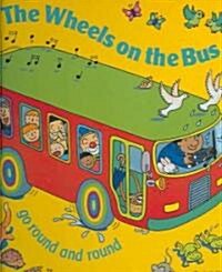 [중고] Wheels on the Bus (Board Book)