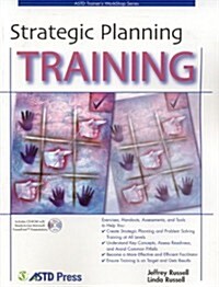 Strategic Planning Training (Paperback, CD-ROM)