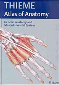 General Anatomy And Musculoskeletal System (Hardcover)