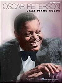 Oscar Peterson - Jazz Piano Solos (Paperback, 2, Revised)