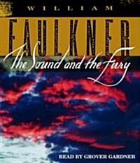 The Sound and the Fury (Audio CD)