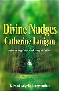 Divine Nudges: Tales of Angelic Intervention (Paperback)