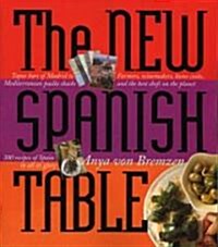 The New Spanish Table (Paperback)