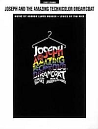 Joseph And the Amazing Technicolor Dreamcoat (Paperback)