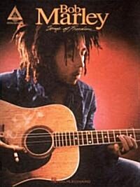 Bob Marley - Songs of Freedom (Paperback)
