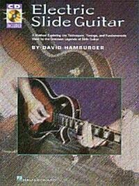 Electric Slide Guitar (Paperback, Compact Disc)