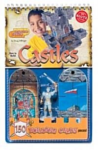 Building Cards Castles (Paperback, Spiral)