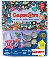 Capsters (Paperback, Spiral)