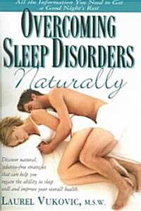 Overcoming Sleep Disorders Naturally (Paperback)