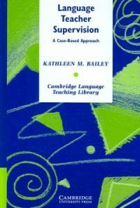 Language teacher supervision : a case-based approach
