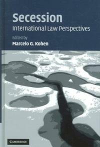 Secession : international law perspectives