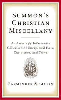 Summons Christian Miscellany (Hardcover)