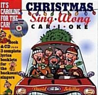 [중고] Christmas Sing-Along Car-I-Oke [With CD] (Board Books)