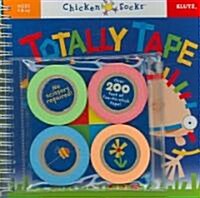 Totally Tape (Hardcover, Spiral)