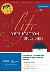Life Application Study Bible (Paperback, BOX)