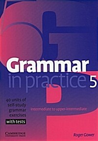 Grammar in Practice 5 (Paperback)