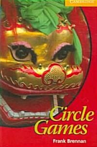 Circle Games Level 2 (Paperback)