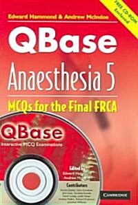 QBase Anaesthesia with CD-ROM: Volume 5, MCOs for the Final FRCA (Package)